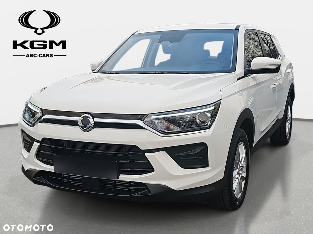 SsangYong/KGM Korando 1.5 T-GDI Joy 2WD - 1