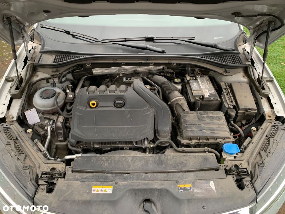 Skoda Superb 1.5 TSI Ambition DSG - 11