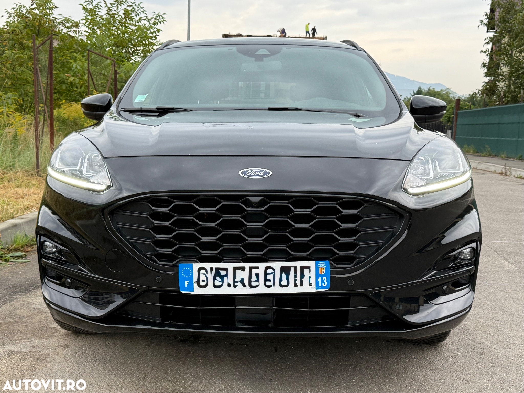 Ford Kuga 2.5 Duratec FHEV ST-LINE - 9