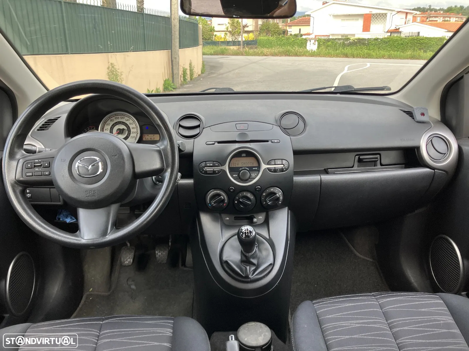 Mazda 2 1.3 MZR Comfort - 6