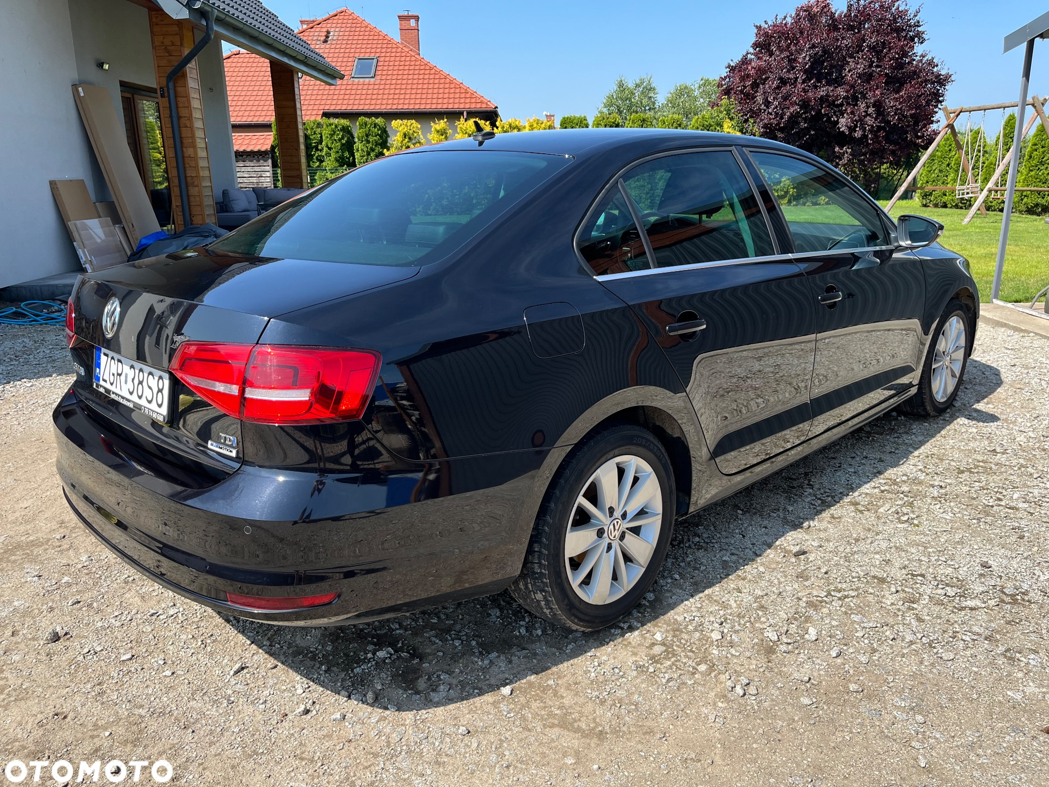 Volkswagen Jetta 2.0 TDI DPF BMT Highline - 2