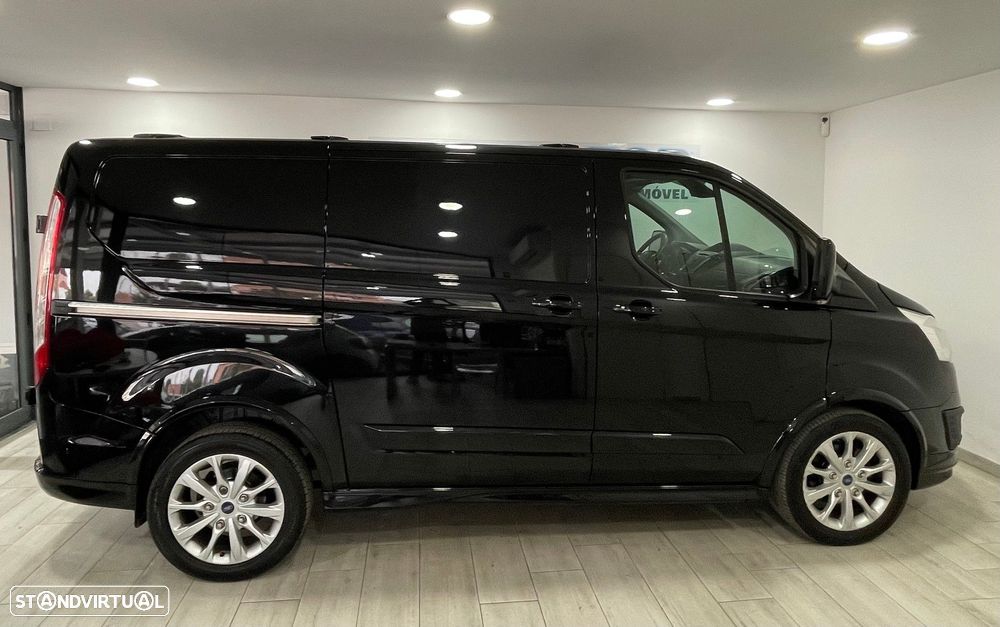 Ford Transit Custom 290L1 2.0 H1-T.B.Sport - 12