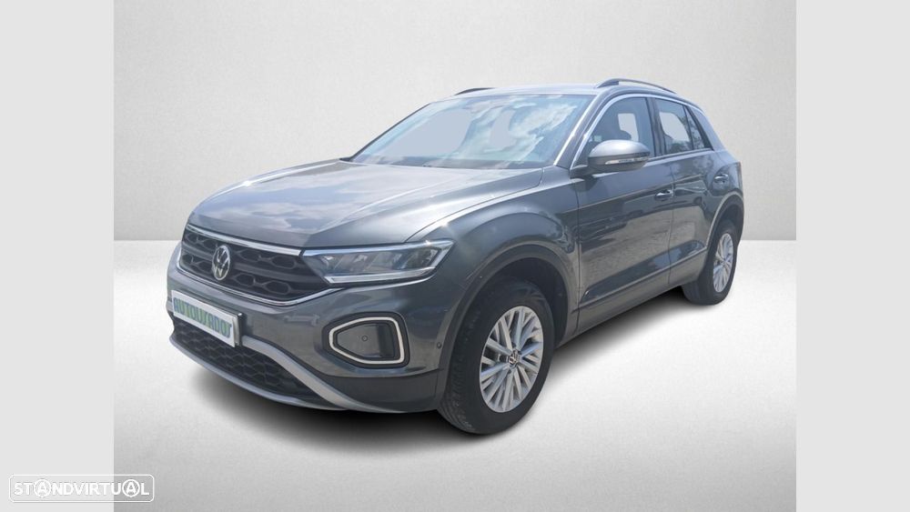 VW T-Roc 1.5 TSI Life DSG - 2