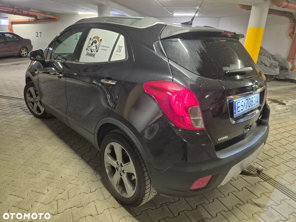 Opel Mokka 1.7 CDTI ecoFLEX Start/Stop Innovation - 4