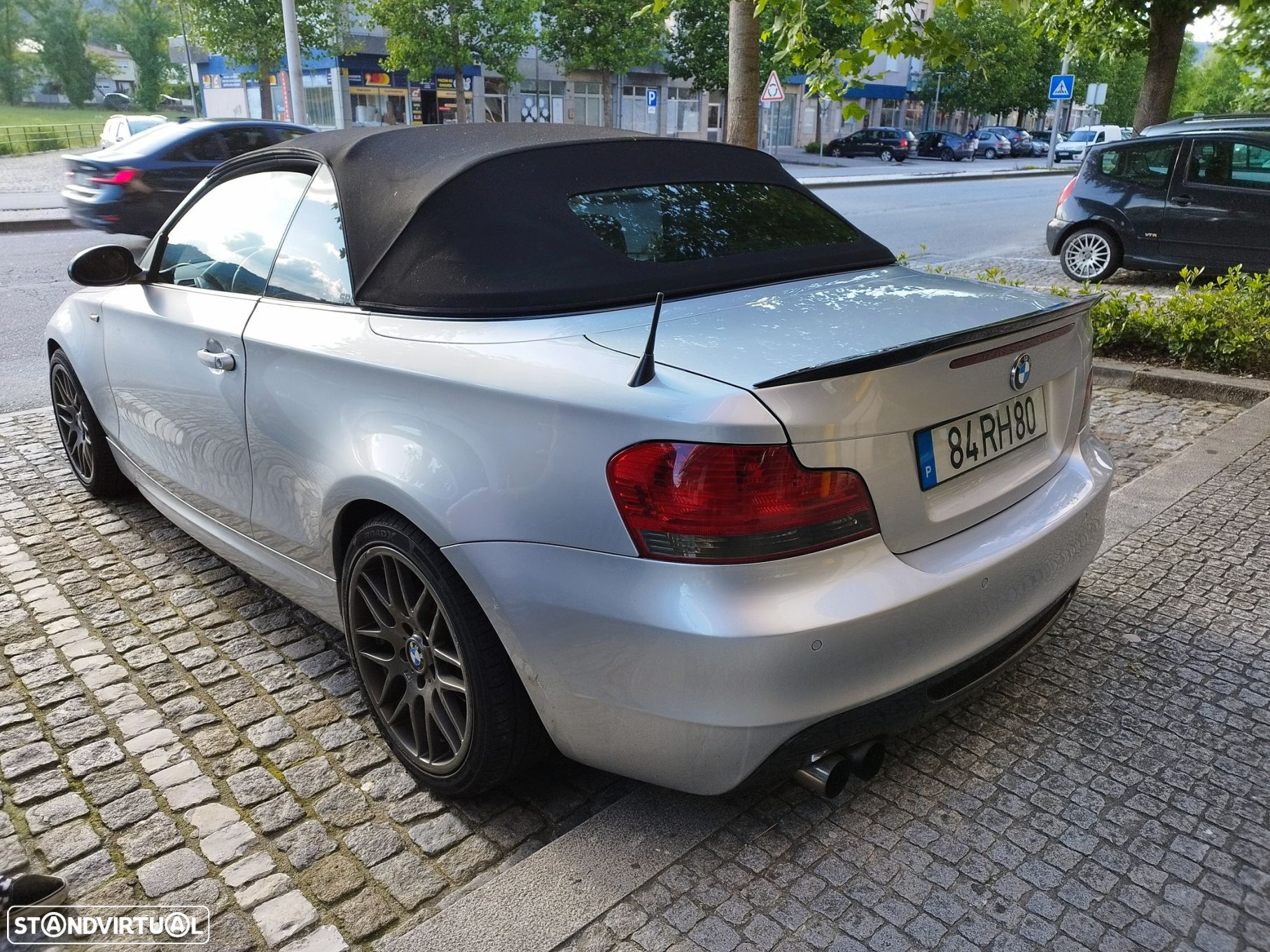 BMW 118 d Cabrio Edition Sport - 2