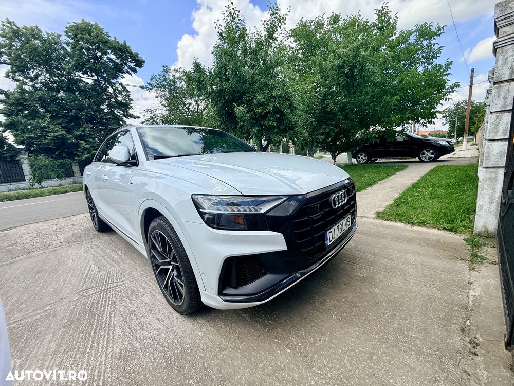 AUDI Q8 2020 — imagine 3
