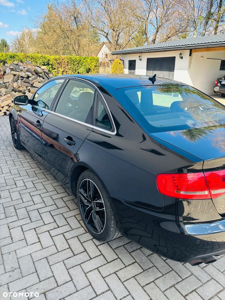 Audi A4 Limousine 1.8 TFSI multitronic S line Sportpaket - 19