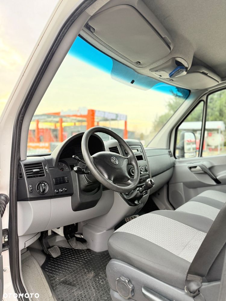 Volkswagen Craftev - 18