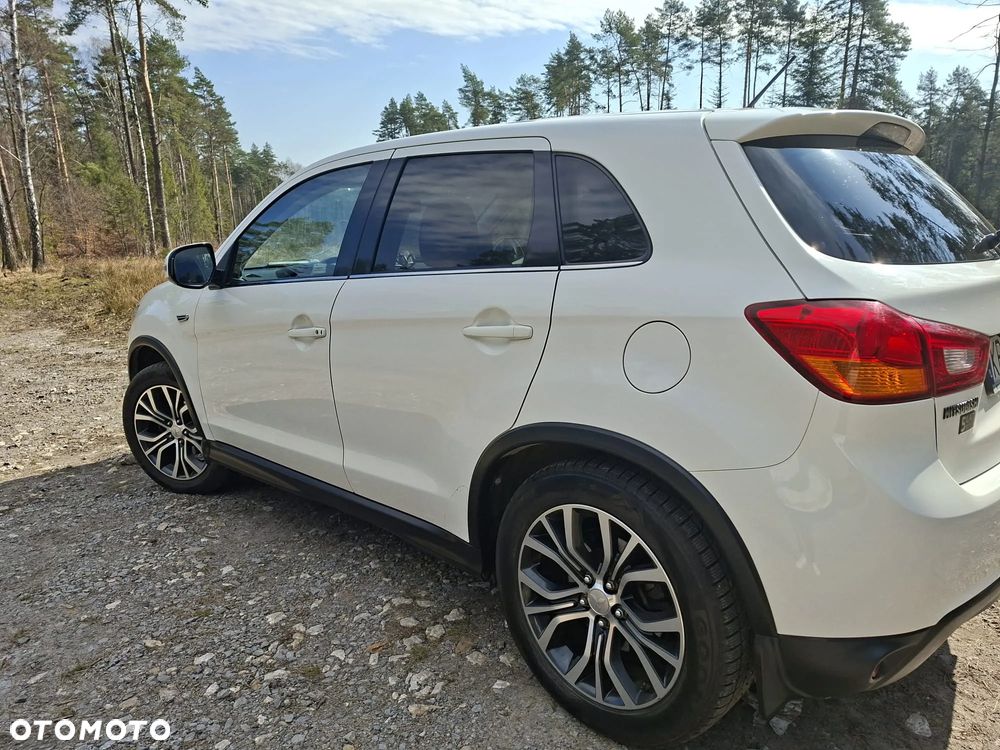 Mitsubishi ASX 1.6 Invite - 28