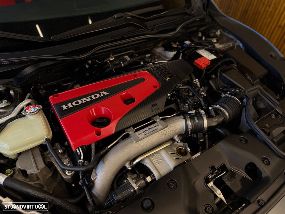 Honda Civic 2.0 VTEC Turbo Type R GT - 11
