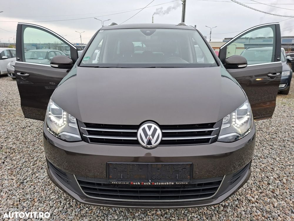 Volkswagen Sharan - 9