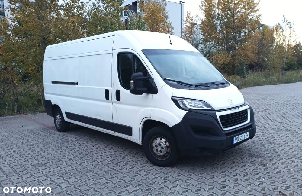 Peugeot Boxer - 8