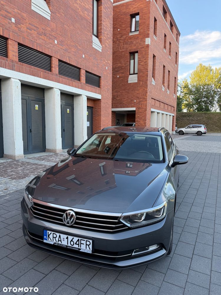 Volkswagen Passat 1.4 TSI ACT (BlueMotion Technology) Comfortline - 6