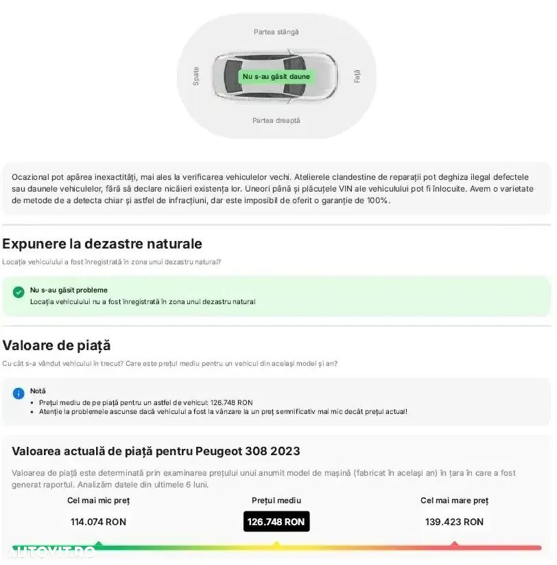 Peugeot 308 1.5L BlueHDI 130 S&S EAT8 Allure - 13