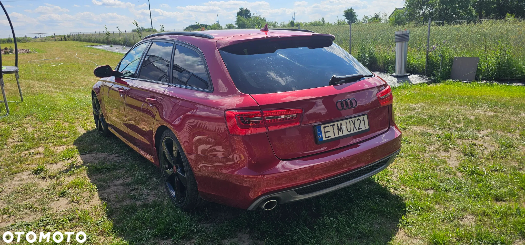 Audi A6 2.0 TDI ultra S tronic - 9
