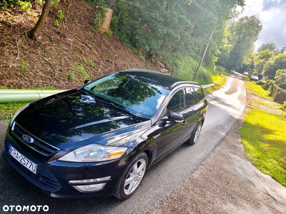 Ford Mondeo 2.0 TDCi Titanium X - 2