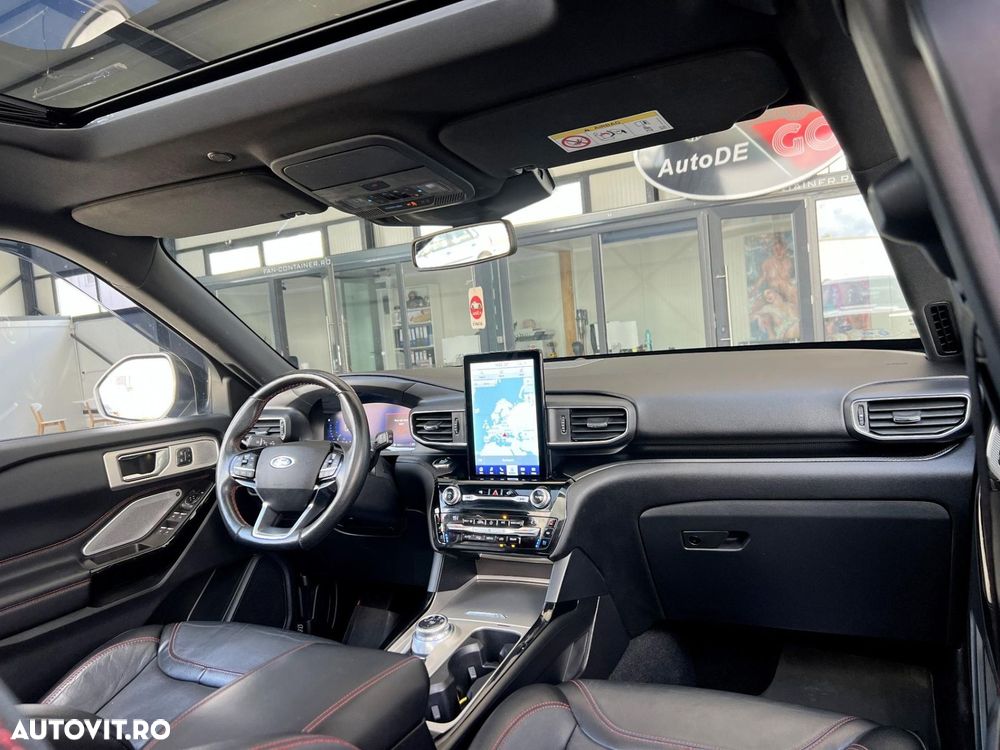 Ford Explorer - 7