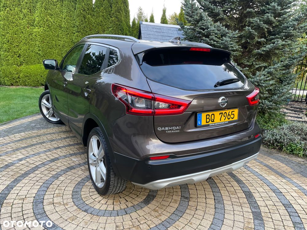 Nissan Qashqai 1.7 dCi N-MOTION - 4