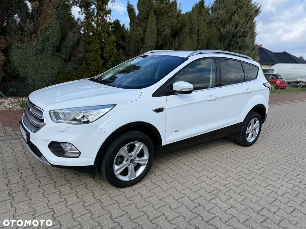 Ford Kuga - 11
