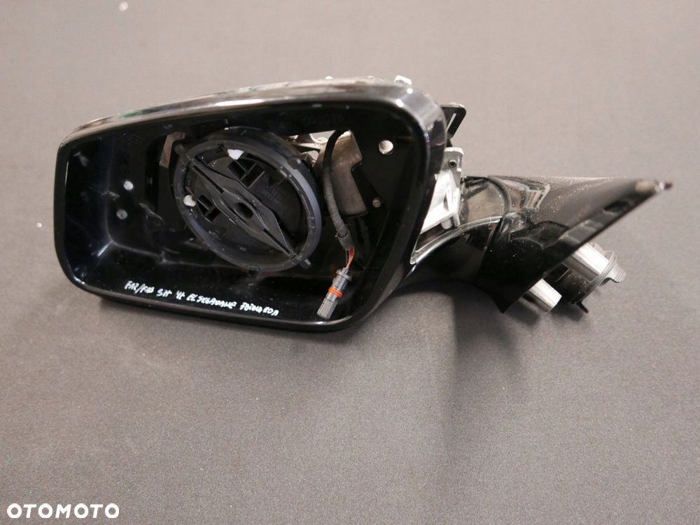 bmw f12 f13 lusterko lewe uk 5 pin - 2