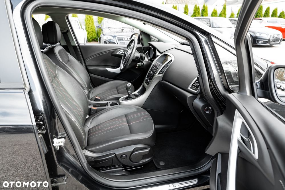 Opel Astra 1.4 Turbo - 25