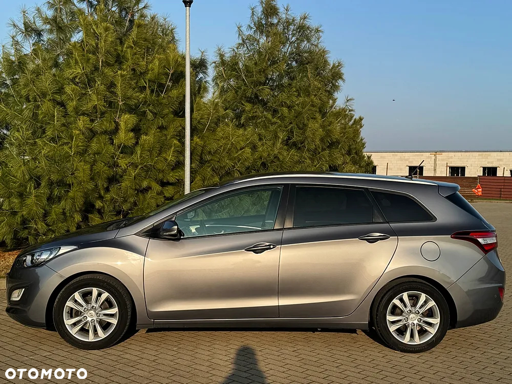 Hyundai i30 1.6 GDI BlueDrive Comfort - 12