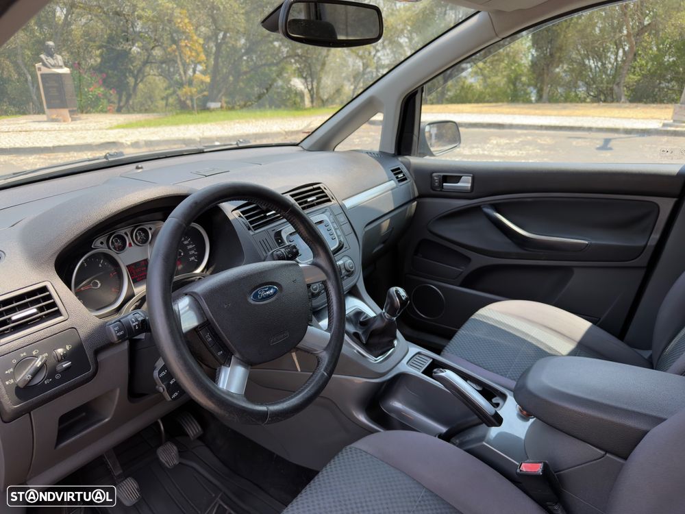 Ford C-Max 1.6 TDCi Titanium - 10