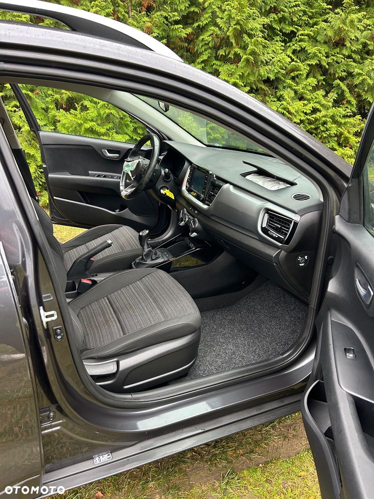 Kia Stonic 1.0 T-GDI OPF Mild Hybrid Nightline Edition - 9