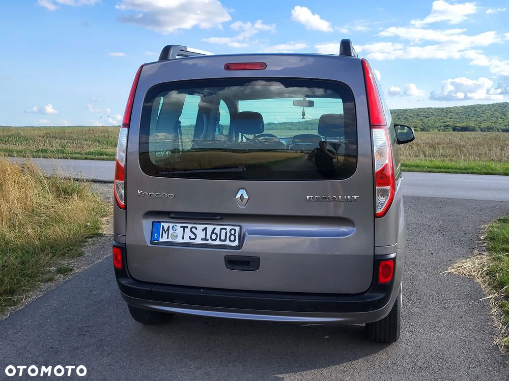 Renault Kangoo ENERGY TCe 115 Start & Stop Authentique - 8