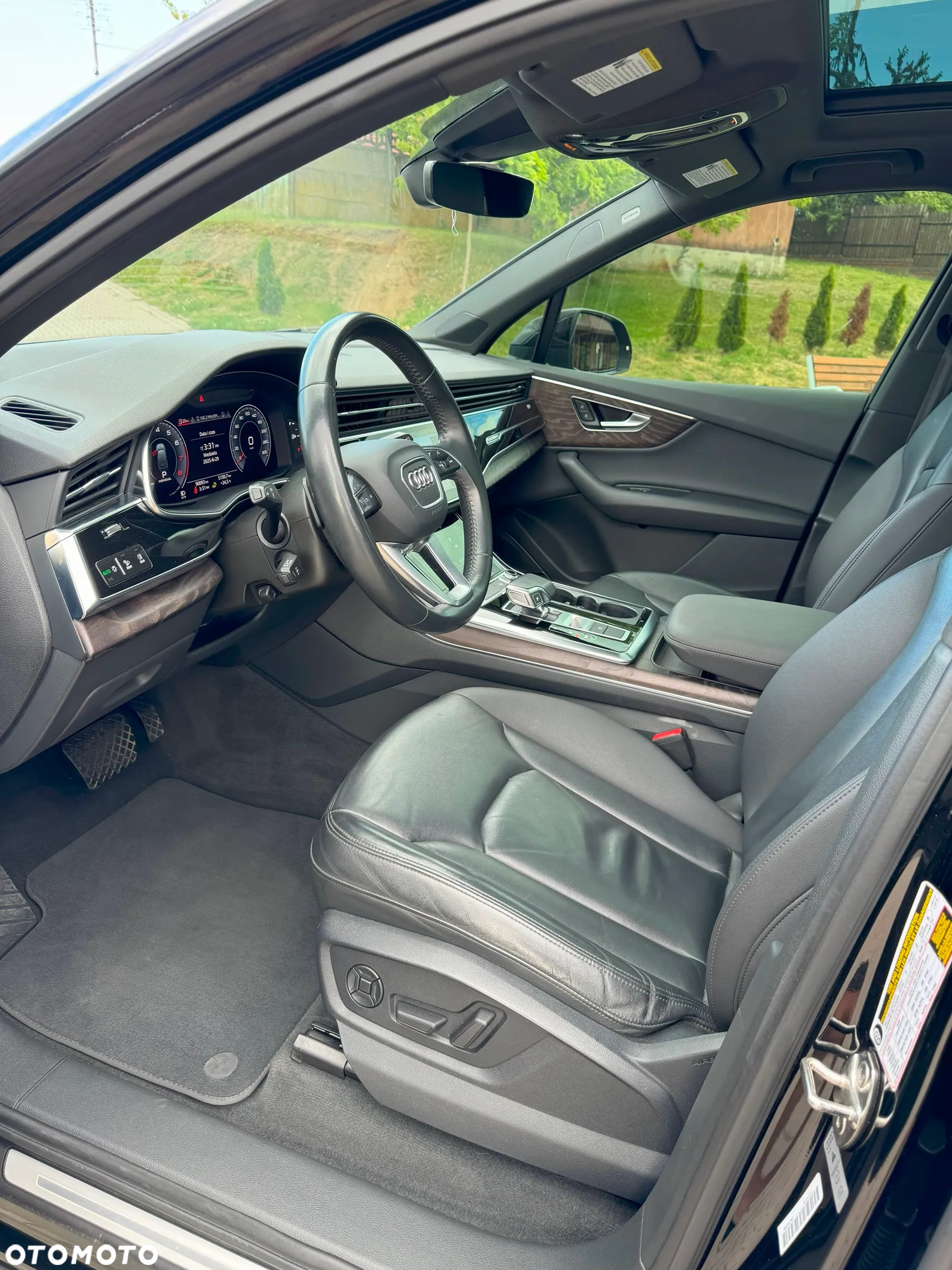 Audi Q7 3.0 TFSI Quattro Tiptronic - 15