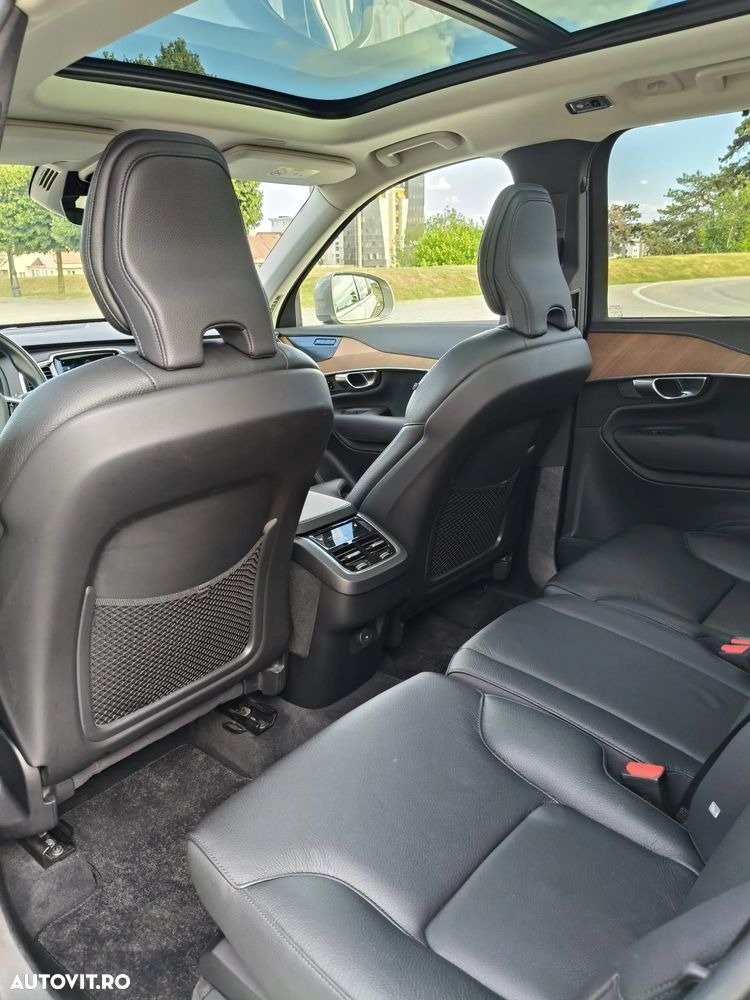 Volvo XC 90 B5 MHEV AWD 5 locuri Inscription - 21