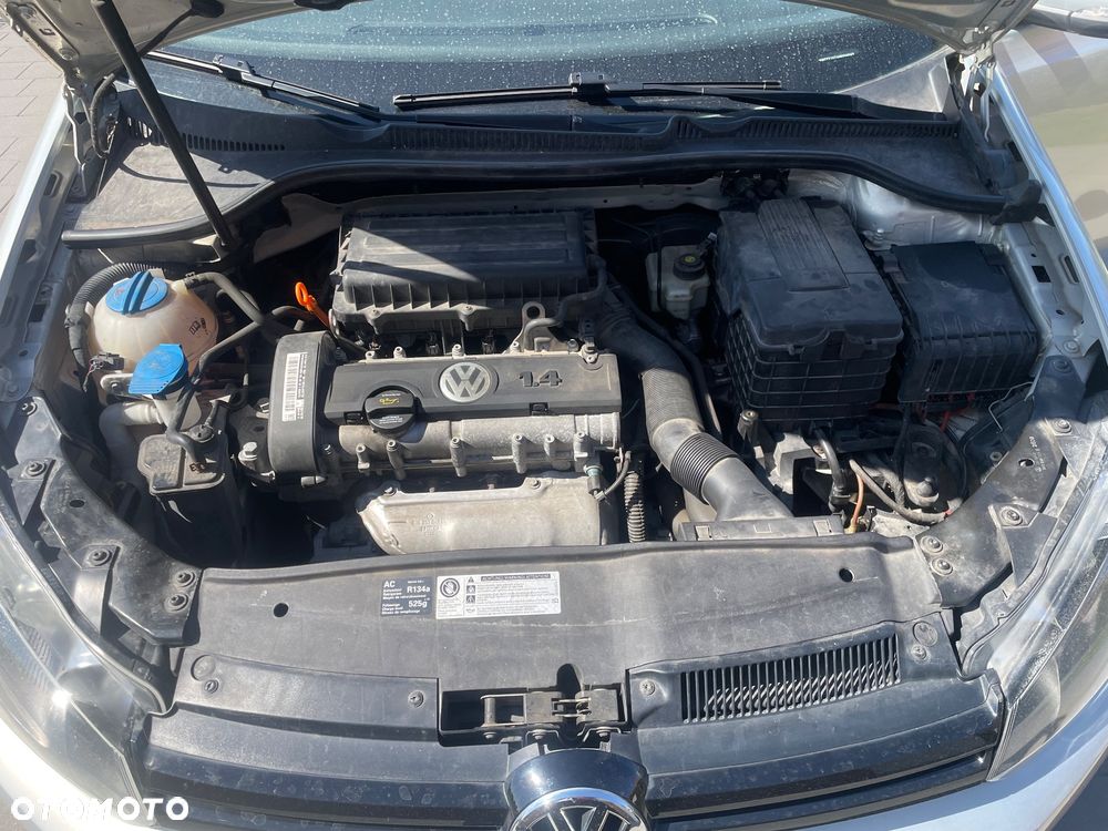 Volkswagen Golf 1.4 move - 13