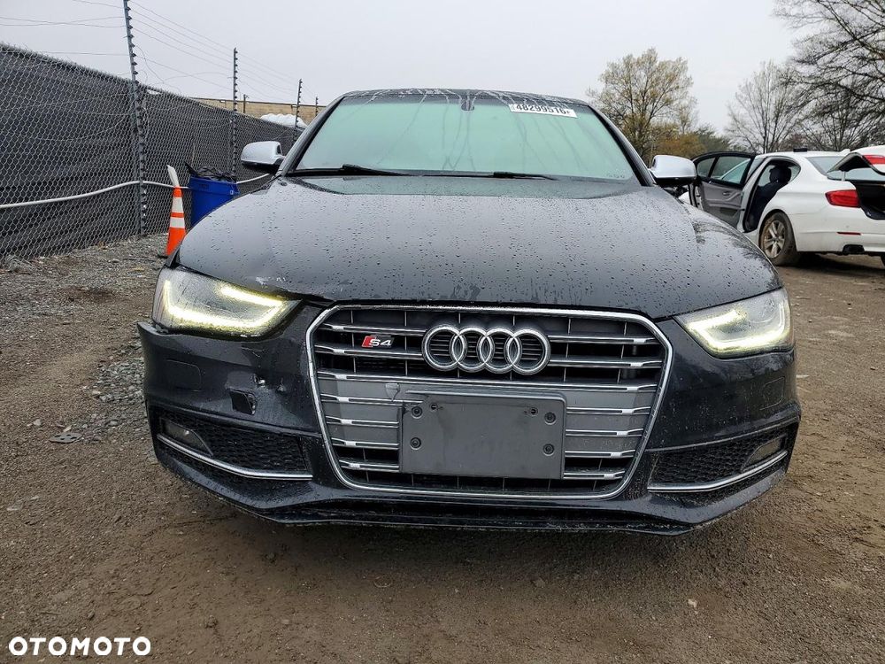 Audi S4 Limousine - 2