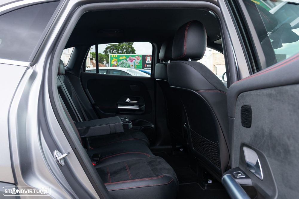 Mercedes-Benz EQA 250 AMG Line - 19