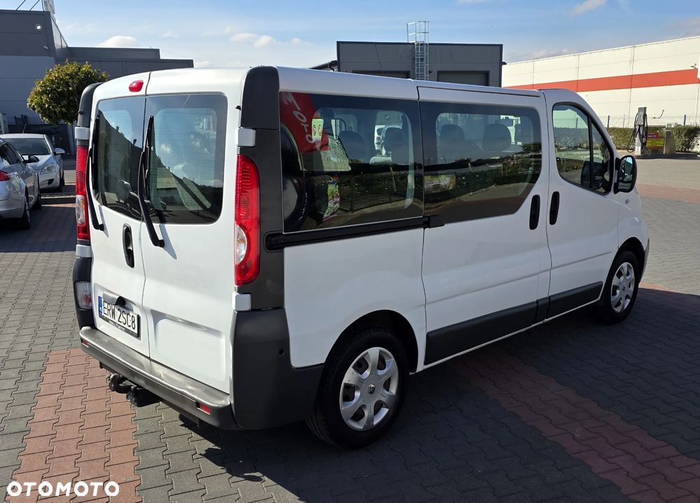 Renault Trafic 2.0 dCi 90 Combi L1H1 - 5