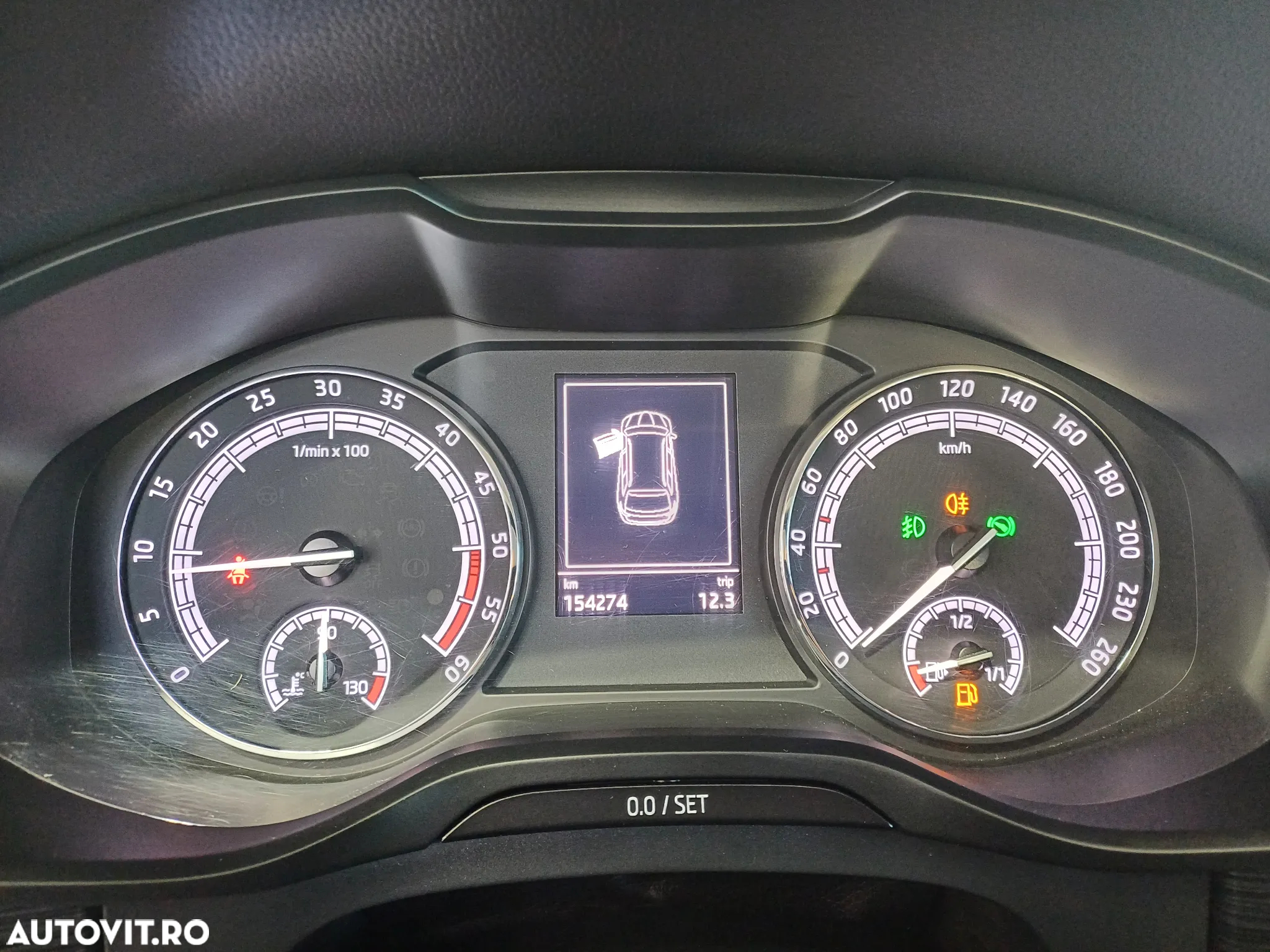Skoda Kodiaq 2.0 TDI 4X4 DSG Ambition - 15
