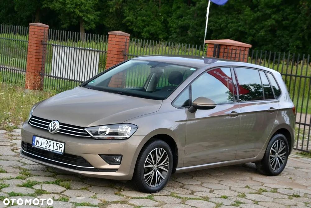 Volkswagen Golf Sportsvan 1.2 TSI BlueMotion Technology Allstar - 2