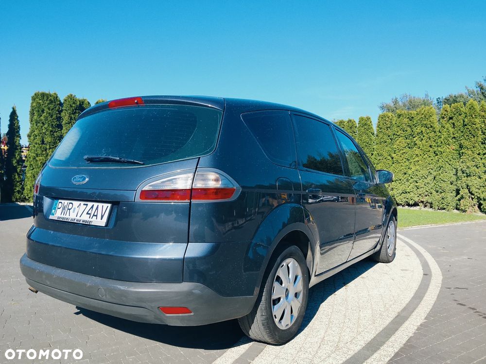 Ford S-Max 2008 photo 5