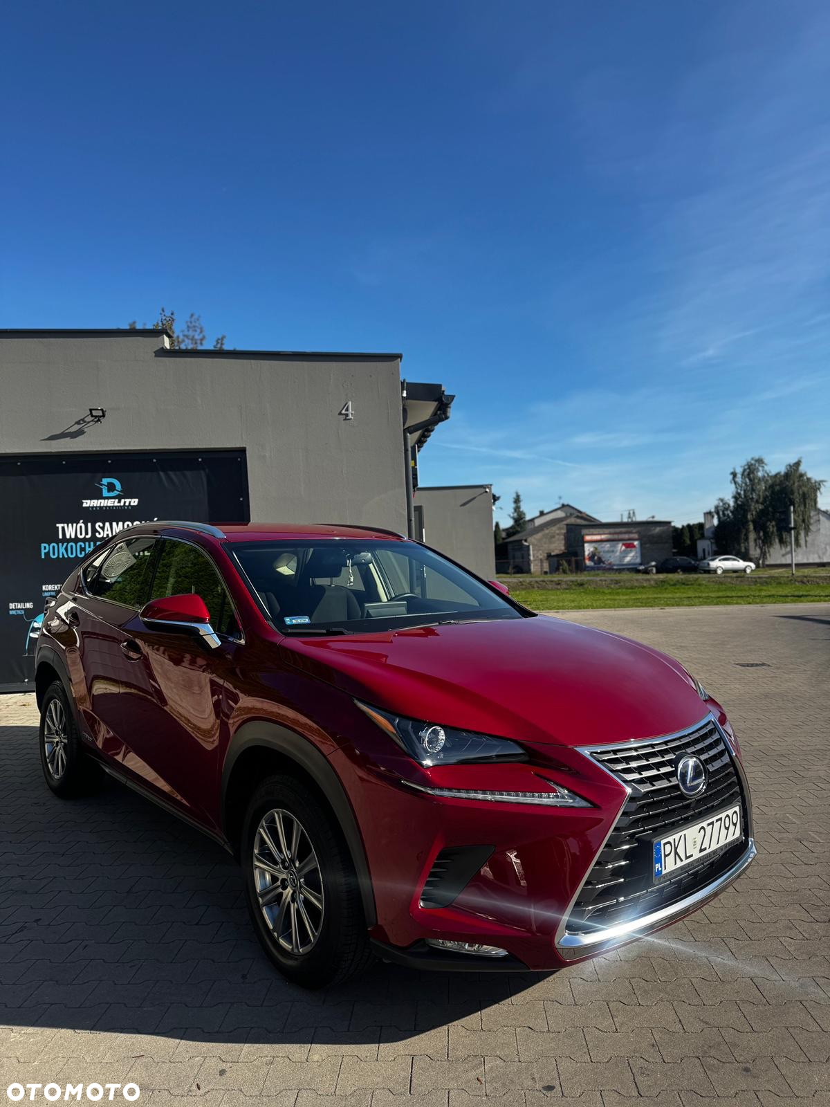 Lexus NX 300 Elegance 2WD - 12