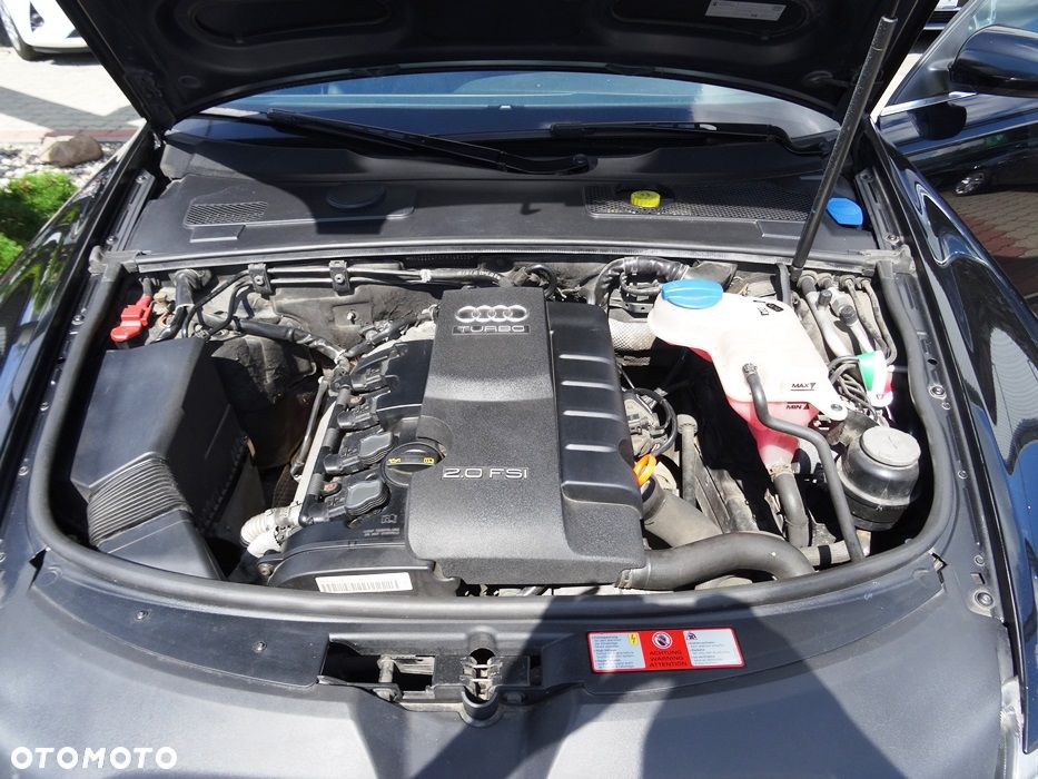 Audi A6 Limousine 2.0T FSI - 25