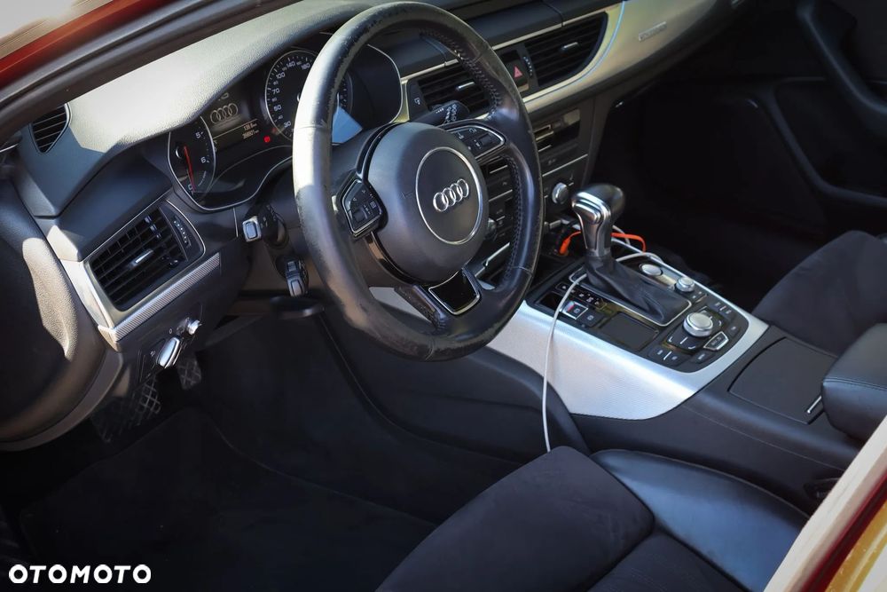 Audi A6 Avant 3.0 TDI DPF quattro S tronic - 26