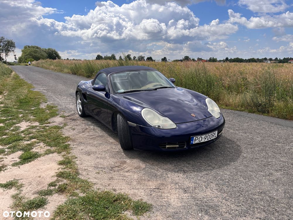 Porsche Boxster - 2