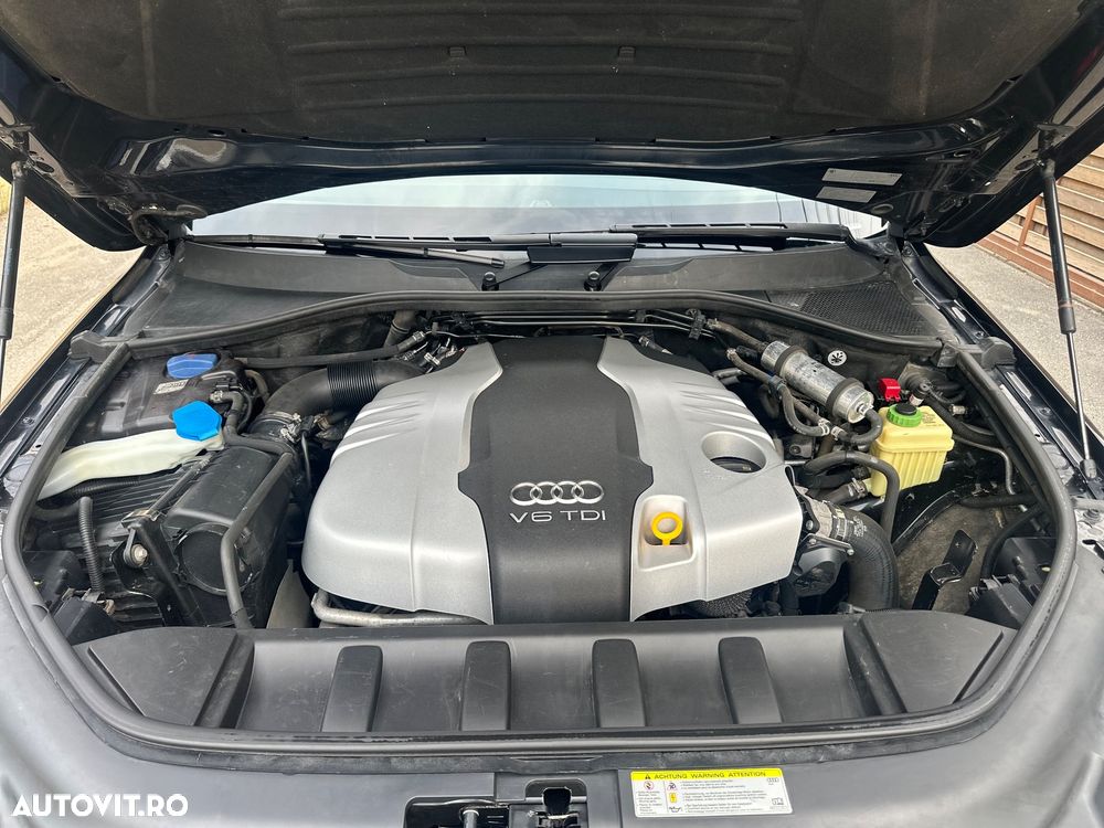 Audi Q7 3.0 TDI Quattro Tip - 40