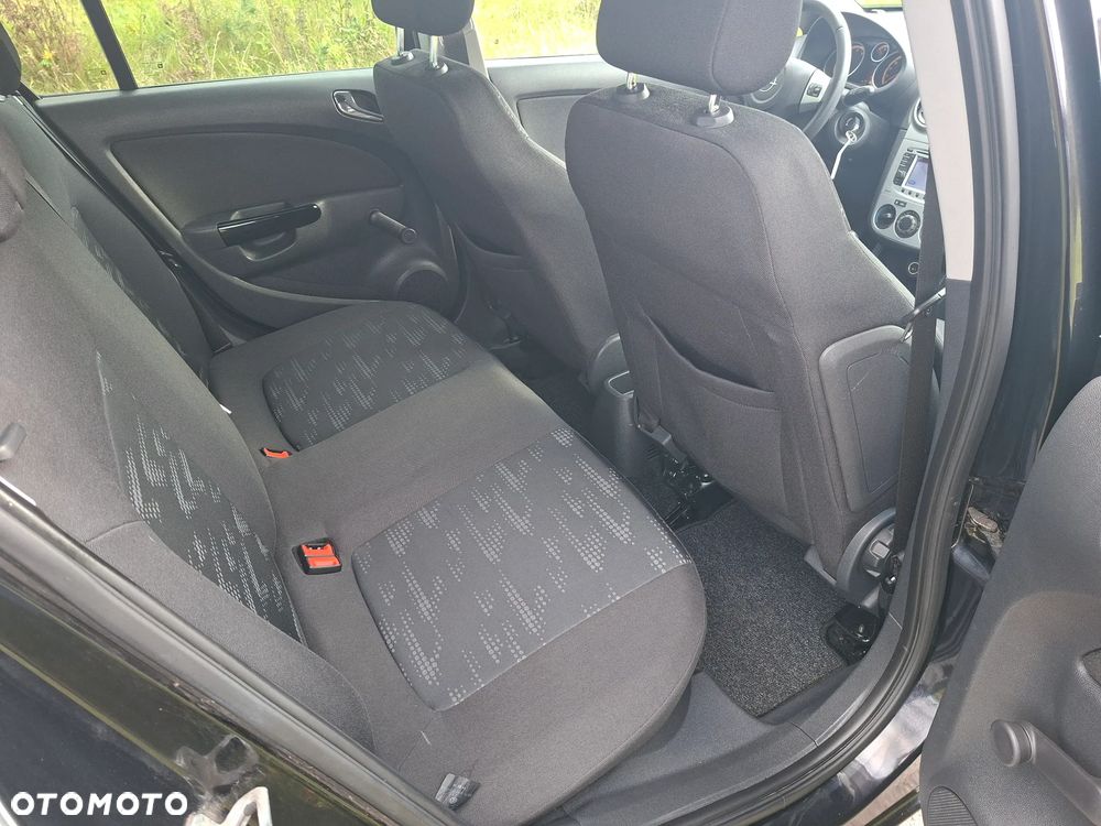 Opel Corsa 1.4 16V Navi - 20