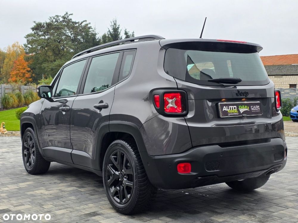 Jeep Renegade - 4