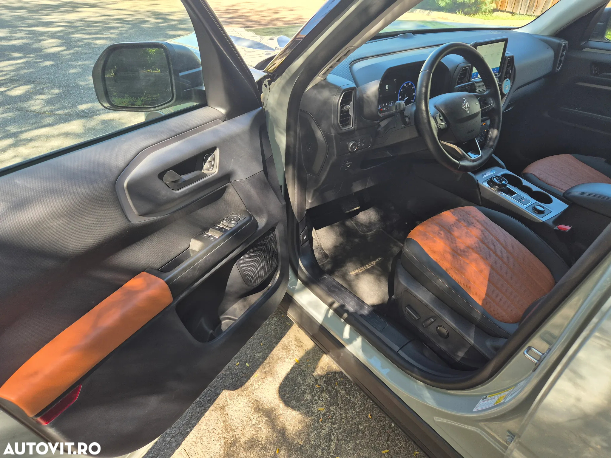 Ford Bronco Sport - 4