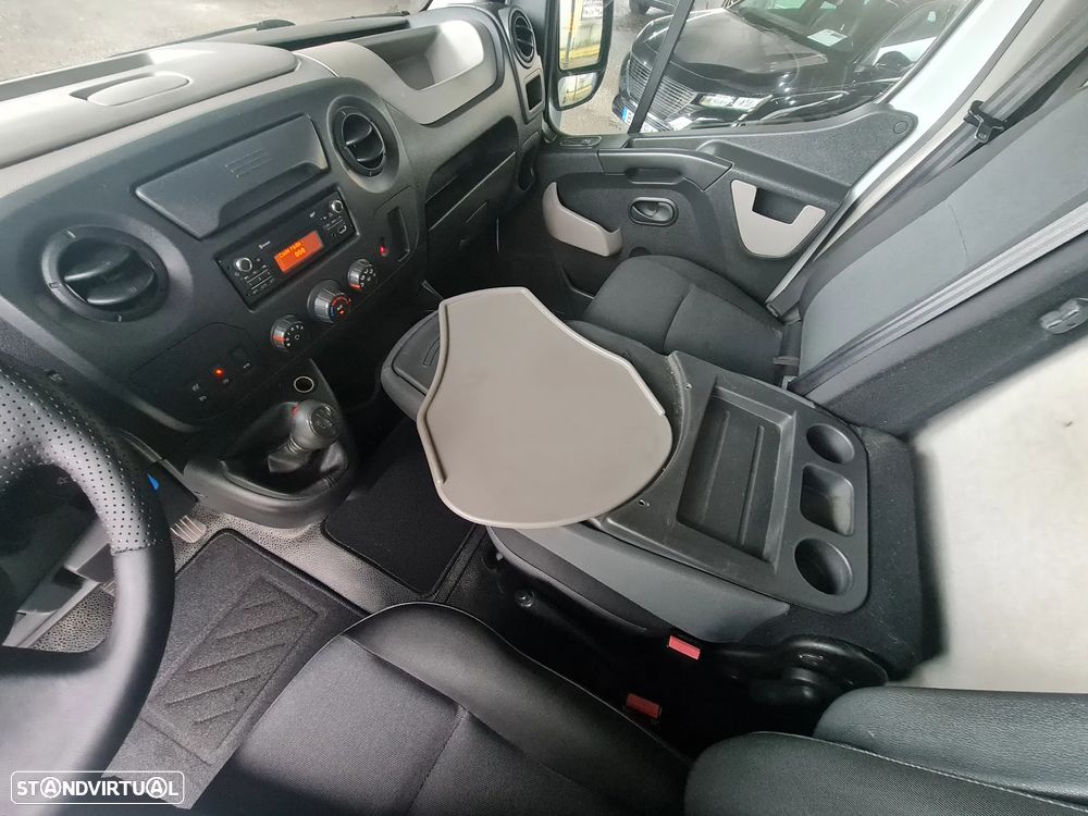 Renault Master 2.3Dci 145 CV L2H2 * AC /com IVA DEDUTÍVEL - 36