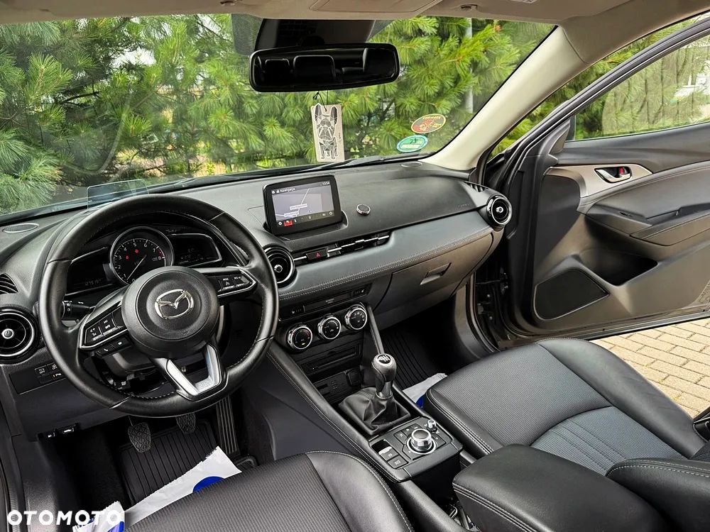 Mazda CX-3 SKYACTIV-G 120 FWD Exclusive-Line - 35