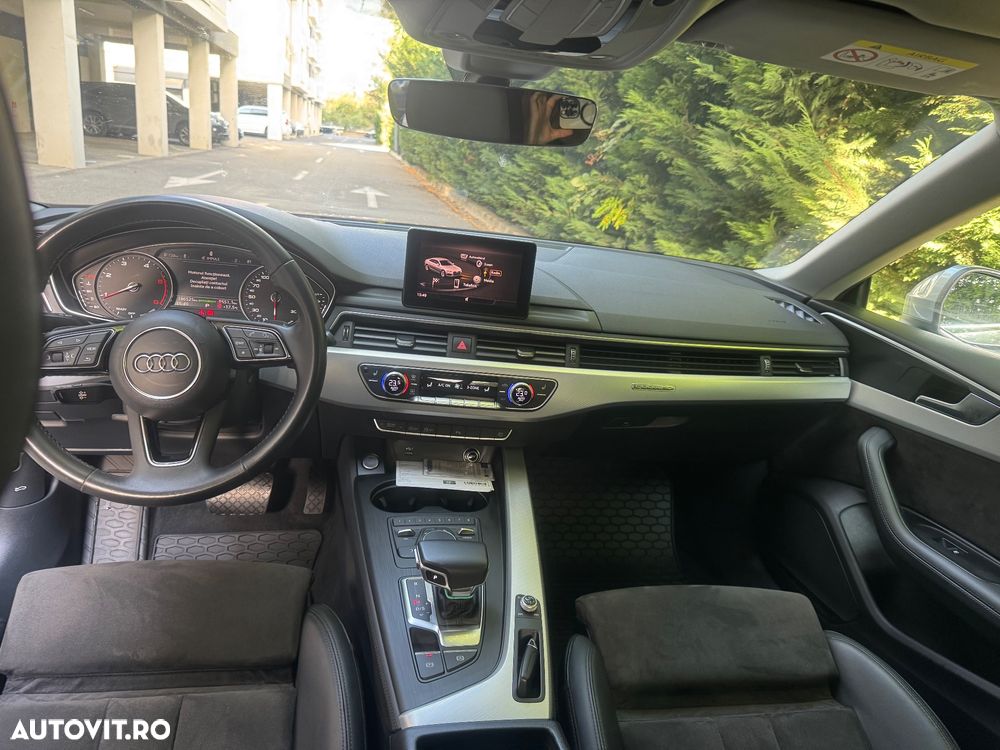 Audi A5 Sportback 2.0 TDI S tronic quattro - 4