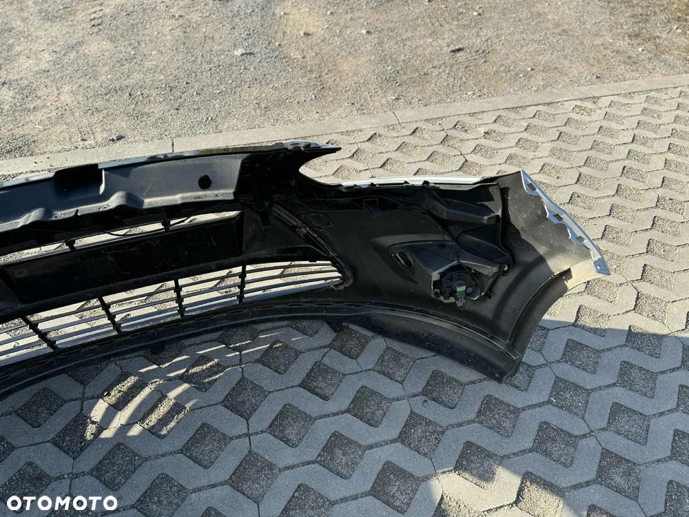 Ford C-Max Mk2 Zderzak Przód Przedni Kompletny Titanium 0A 2010-2014r ładny - 9